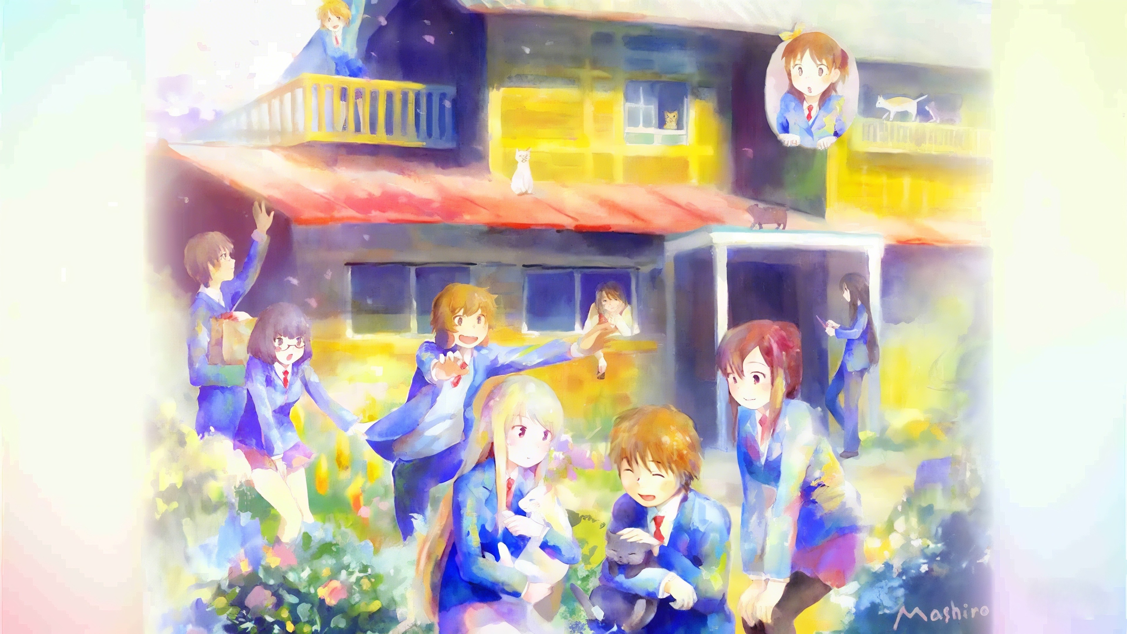 background picture of the home page